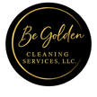 Be Golden Cleaning Services, LLC. Logo