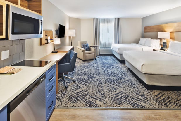 Images Candlewood Suites Columbus - Fort Benning by IHG