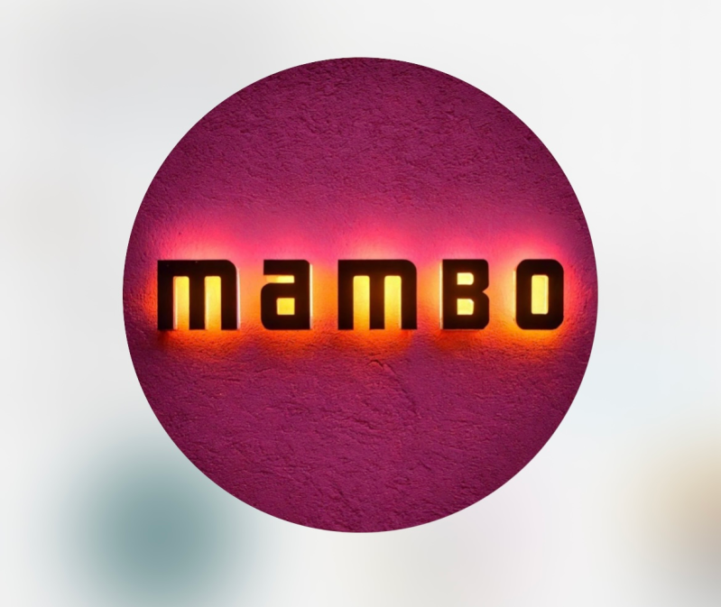 Images Mambo Chic Bar Gelateria