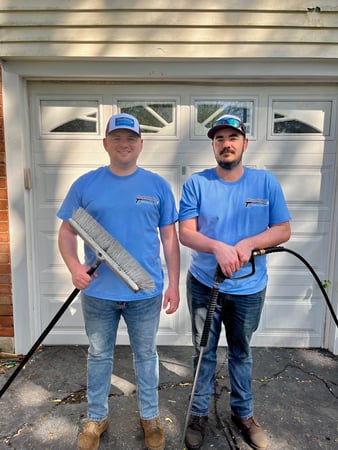 Images Brown Brothers Pressure Washing