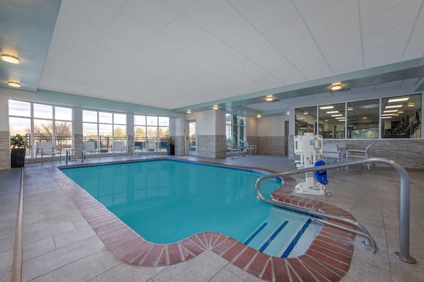 Images Hilton Garden Inn Albuquerque/Journal Center