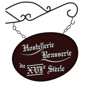 Hôtel-restaurant du XVIe Siècle Logo