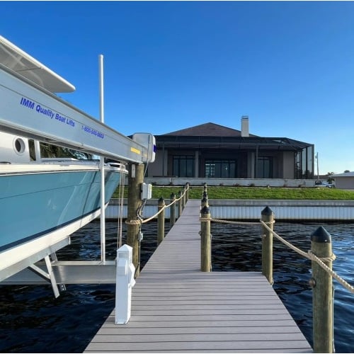 Bennett Marine Construction  Inc.