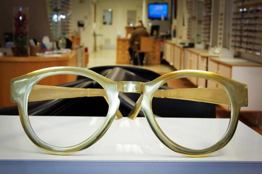 Images Sam Baird Opticians