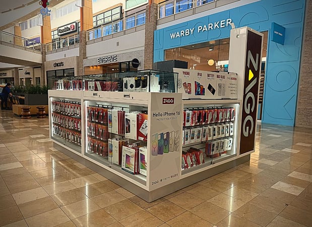 Images ZAGG Chandler Fashion Center