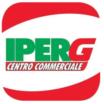 Centro Commerciale Iper G Logo