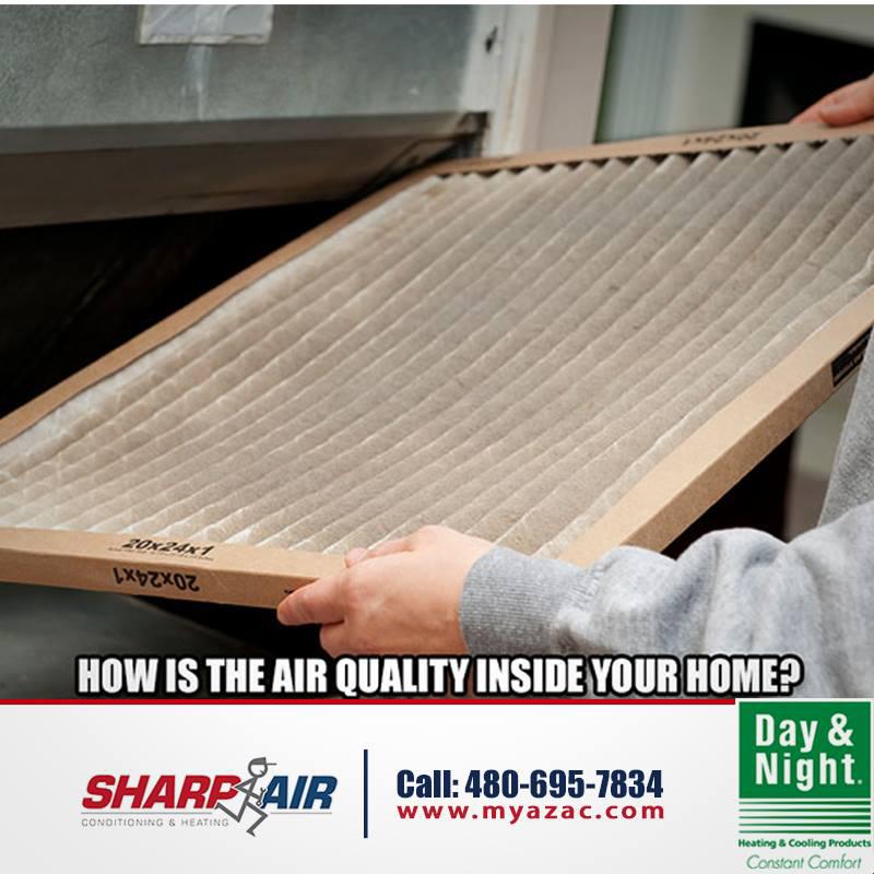 Sharp Air Conditioning & Heating Photo