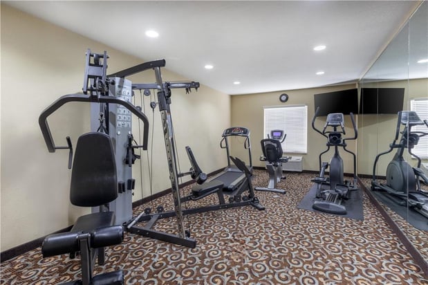 Images Best Western Bastrop Pines Inn
