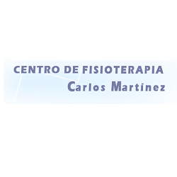 Centro de Fisioterapia Carlos Martínez Logo