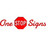 Onestop Signs Logo