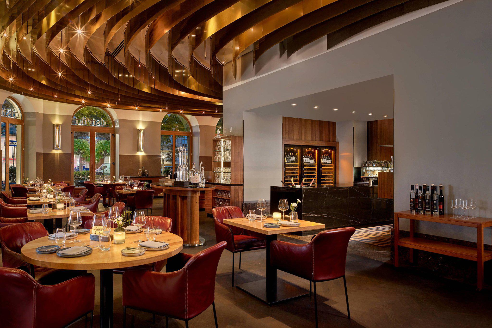 The Ritz-Carlton, Vienna, Schubertring 5-7 in Vienna