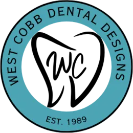 West Cobb Dental Designs Logo