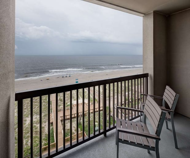 Images Hampton Inn & Suites Carolina Beach Oceanfront