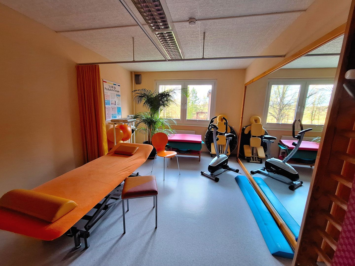 PHYSIO-BALANCE Corinna Büttner, Belmsdorfer Str. 43 in Bischofswerda