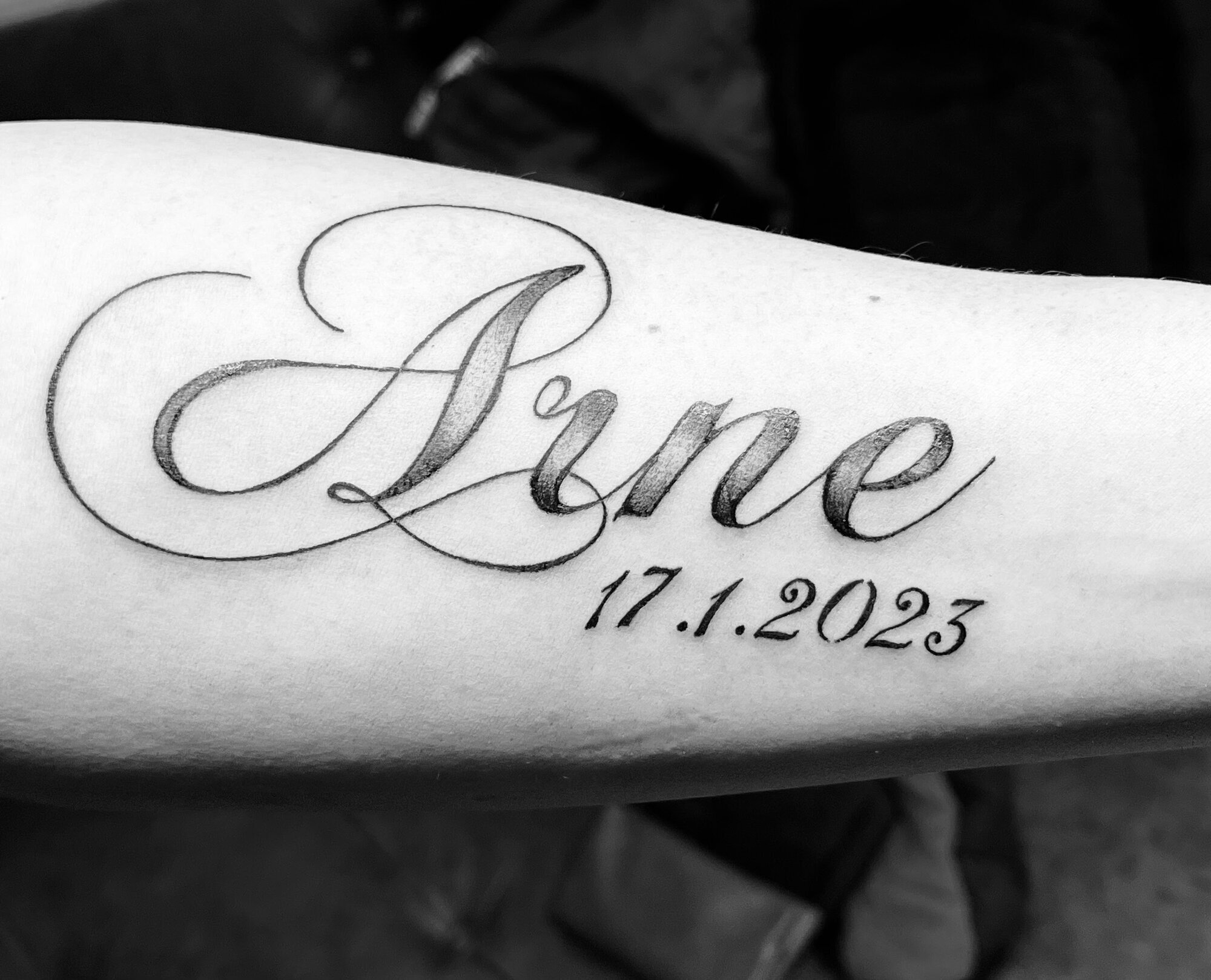 Bilder SusaArtelier - Tattoo-Kunst mit Stil und Ausdruck in Thüringen