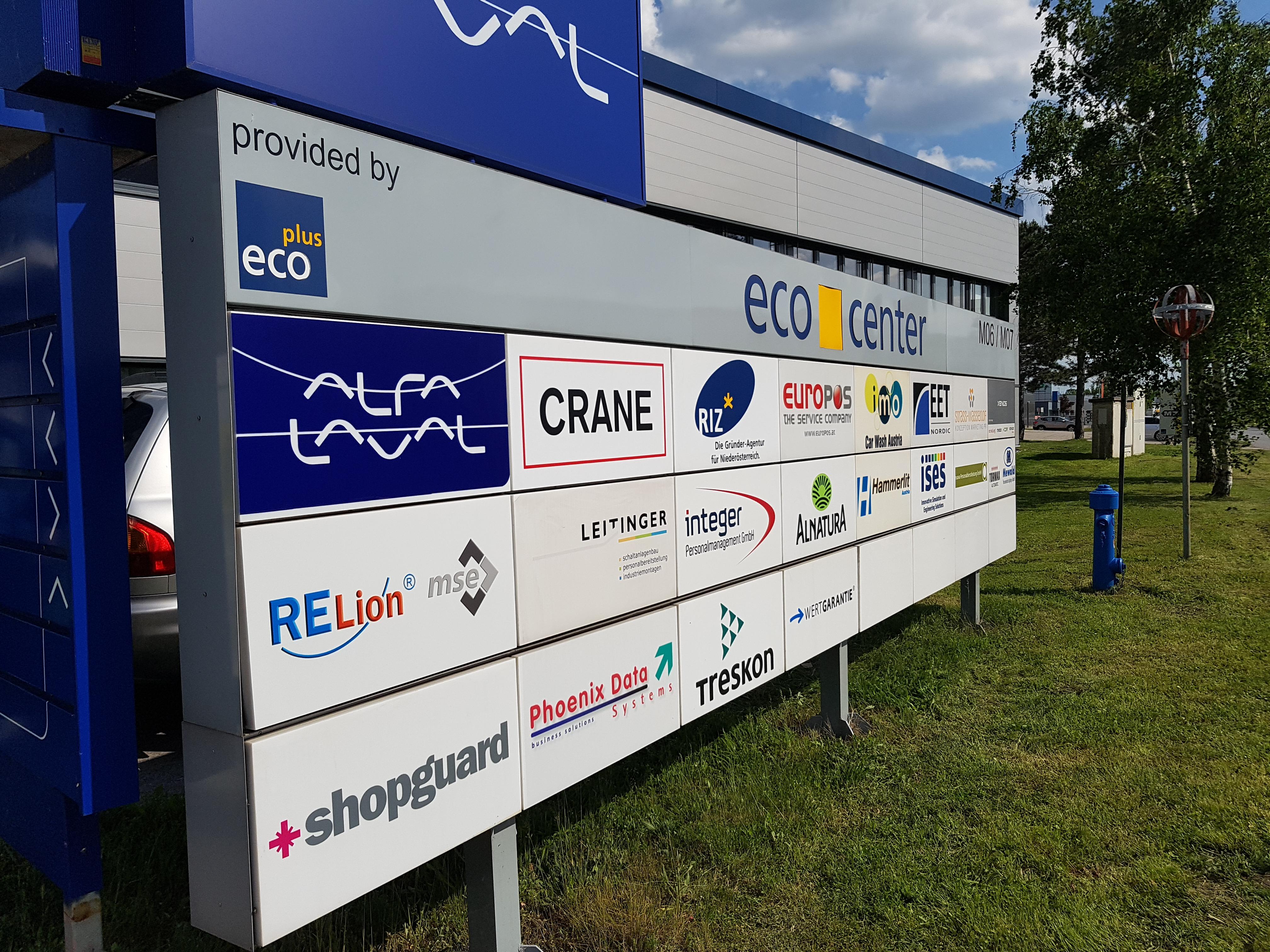 lightsign gmbh, Industriezentrum NÖ Süd Straße 2b Obj M26 in Wiener Neudorf