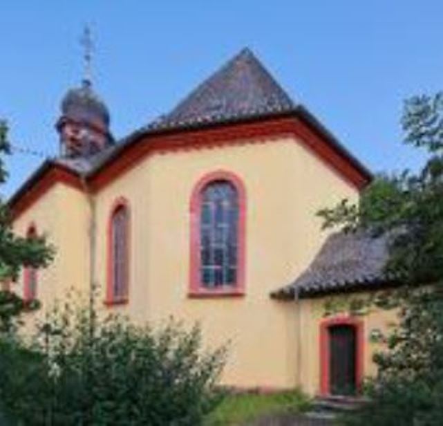 Bild 1 Evangelische Kirche Gensingen - Evangelische Kirchengemeinde Gensingen-Grolsheim in Gensingen