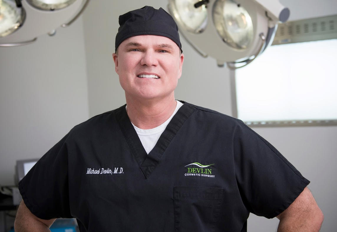 Dr. Michael Devlin of Devlin Cosmetic Surgery: Michael Devlin, M.D. | Little Rock, AR