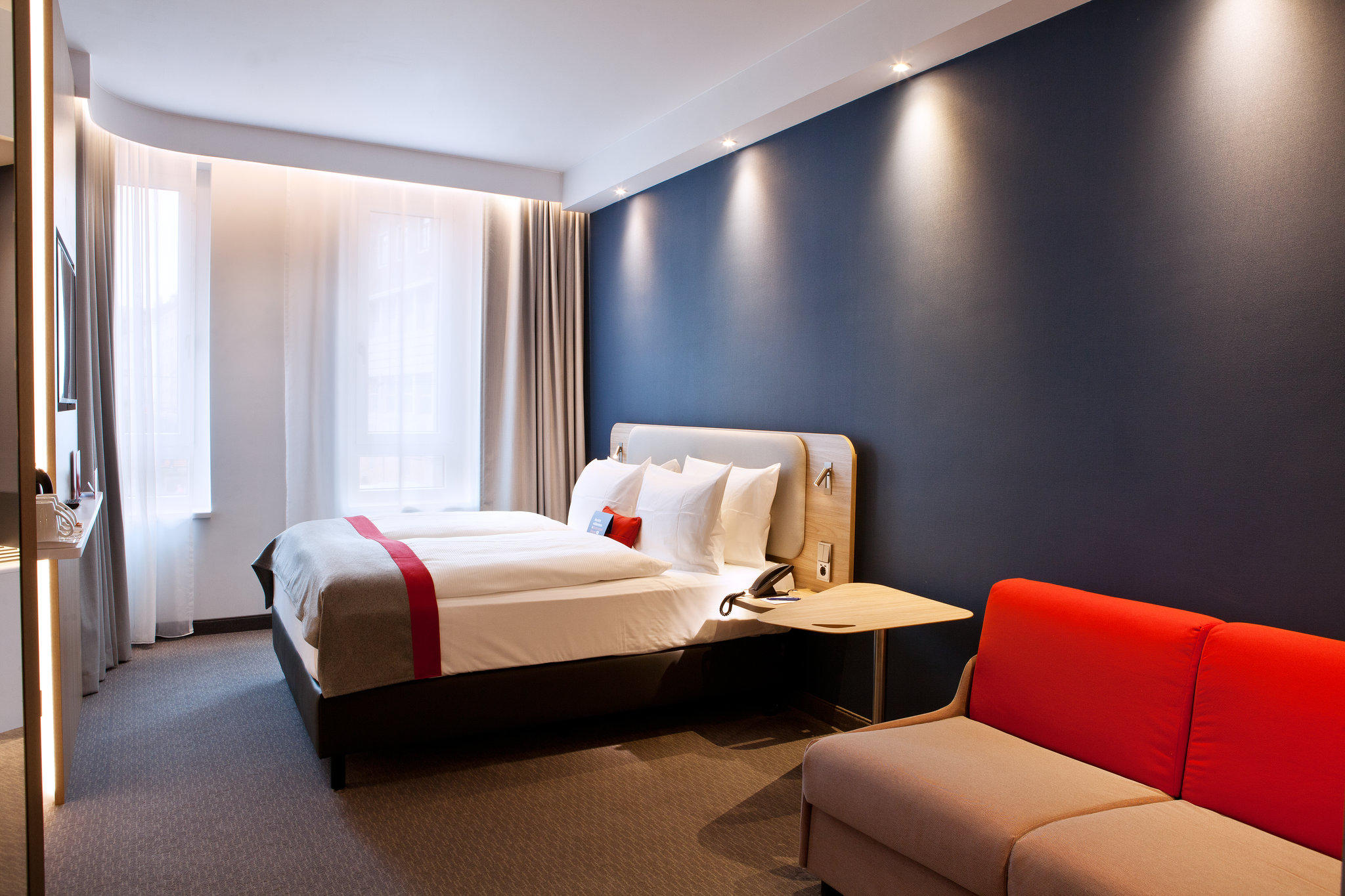Kundenbild groß 58 Holiday Inn Express Darmstadt, an IHG Hotel