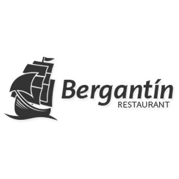 Restaurante Bergantin Logo