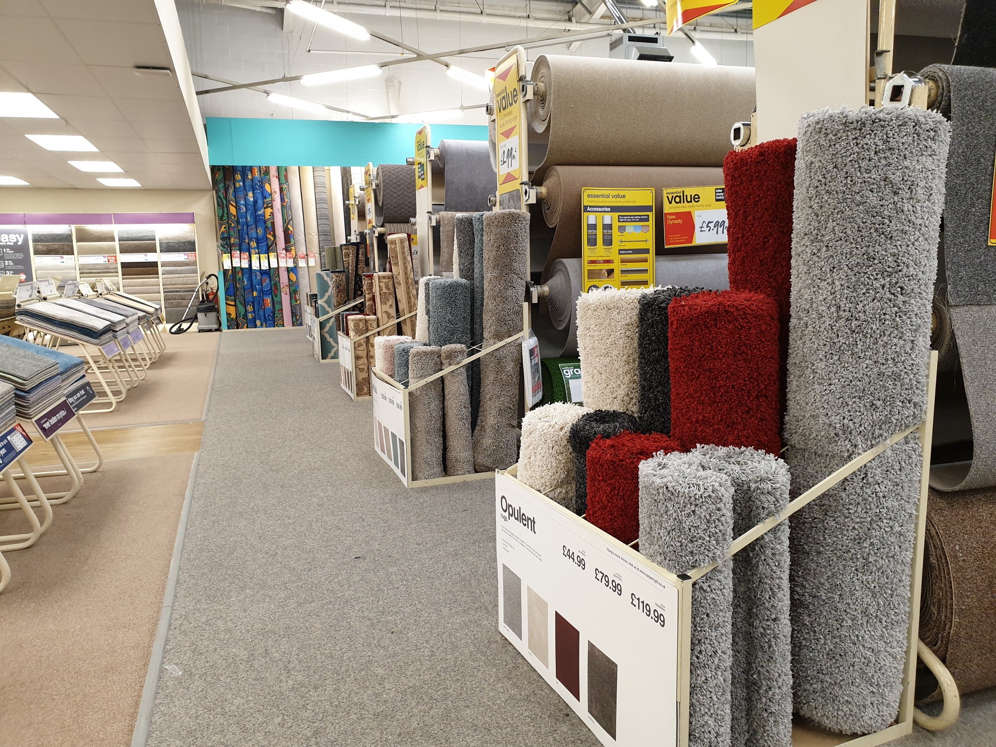 Carpetright Brentford 020 3892 4827