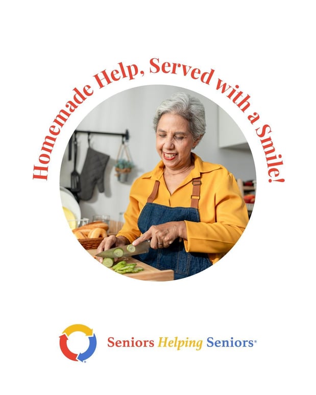 Images Seniors Helping Seniors Inland Empire