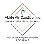 Abide Air Conditioning Logo