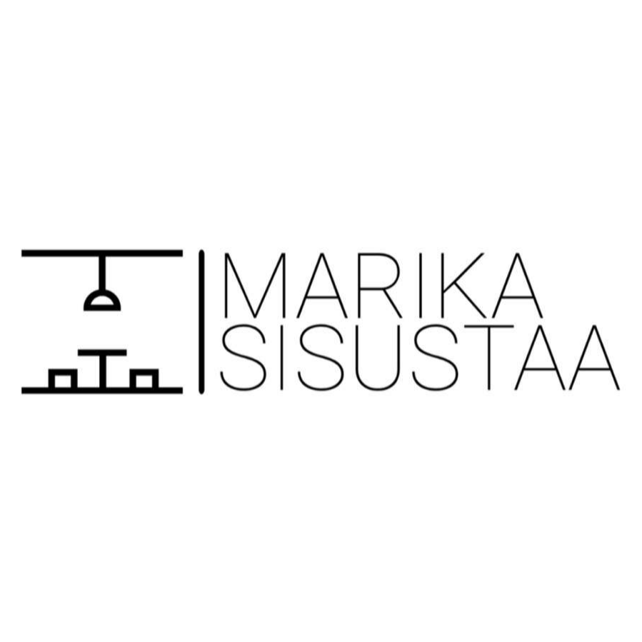 Marika sisustaa Logo