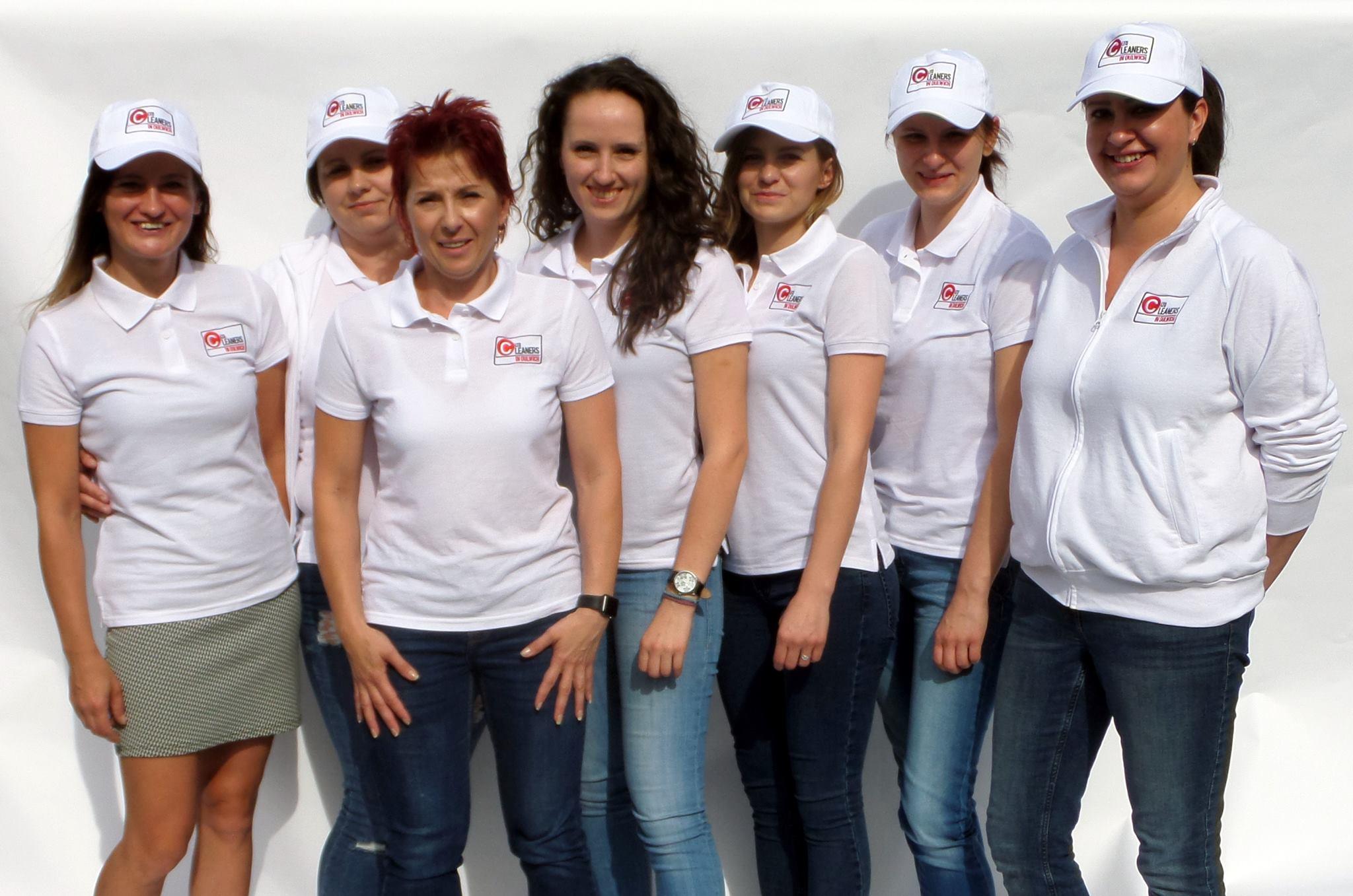 Images Cleaners in Dulwich Ltd