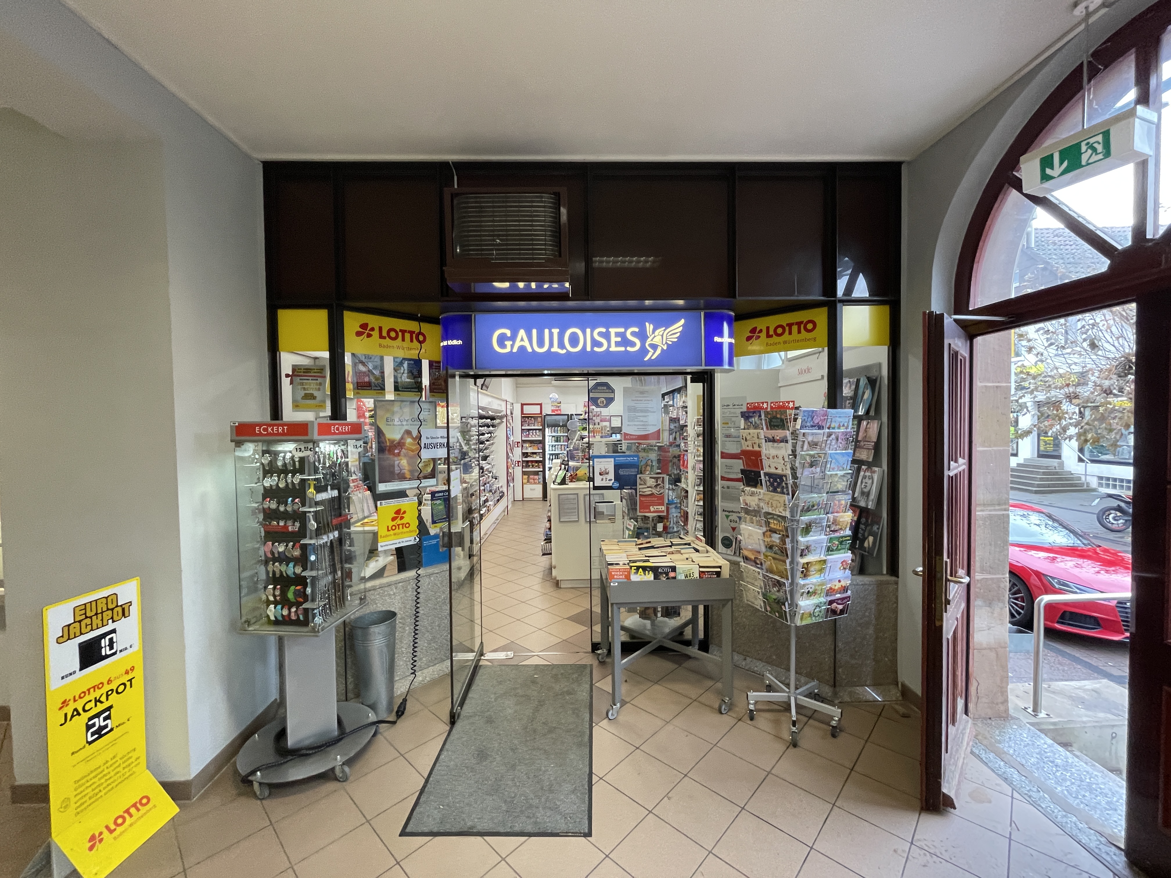 Eckert, Poststr. 11 in Lorch