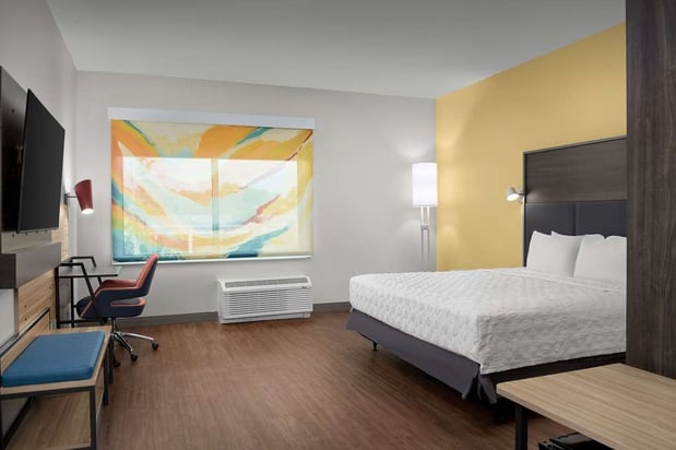 Images Tru by Hilton Jacksonville Airport I-95
