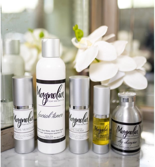 Images Magnolia Soap and Bath Flowood