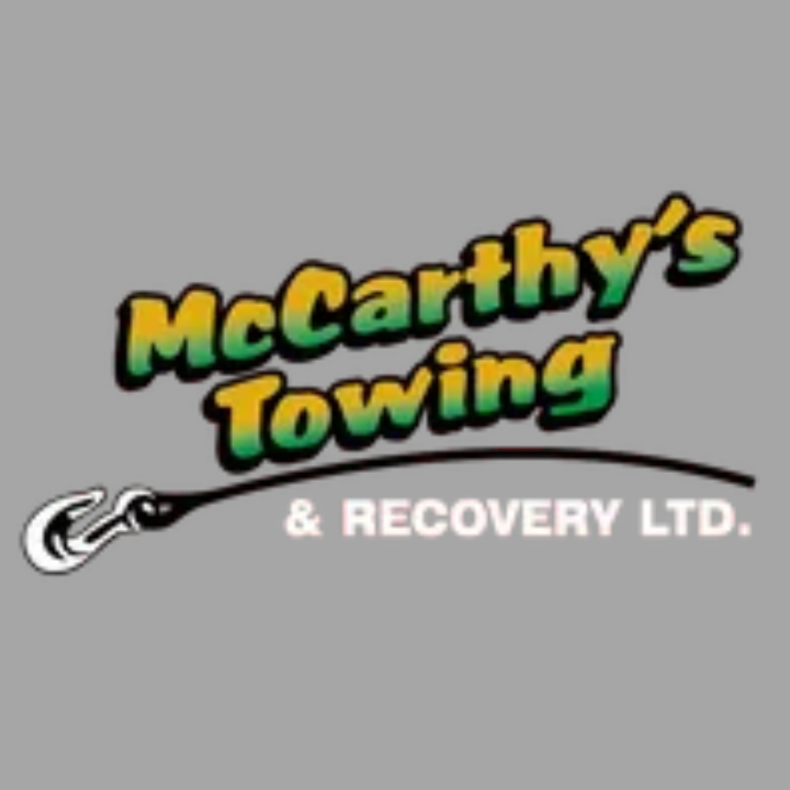 McCarthy's Towing & Recovery Ltd Hebbville (902)543-5526