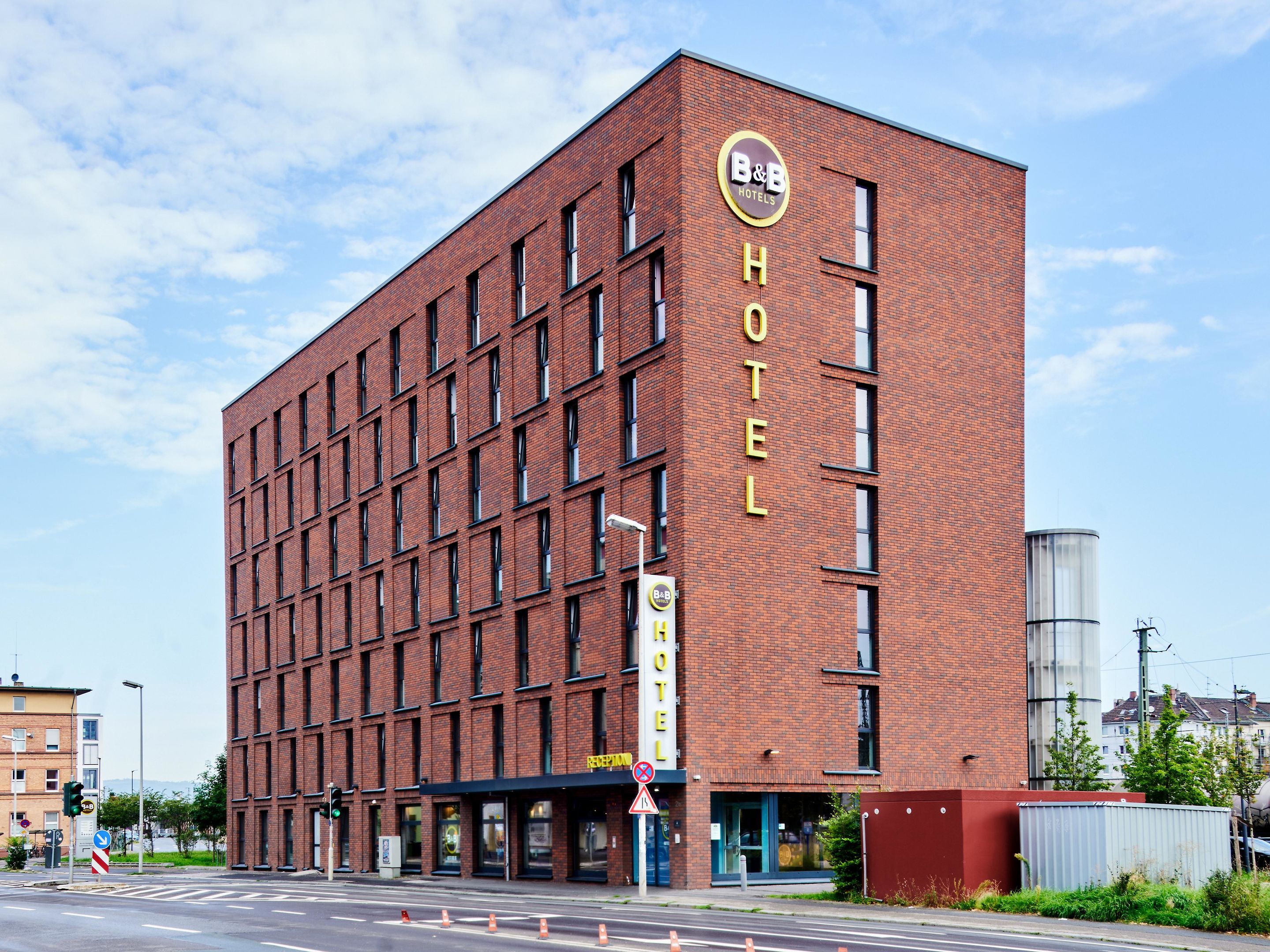 B&B HOTEL Mainz-Hbf, Mombacher Straße 2b in Mainz