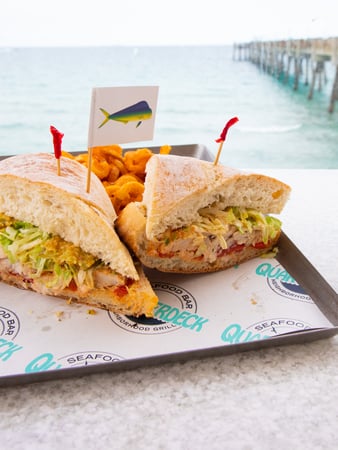 Images Quarterdeck Restaurants