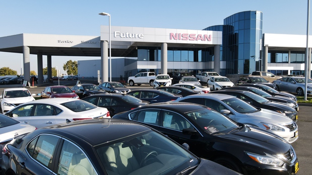 Images Future Nissan of Roseville