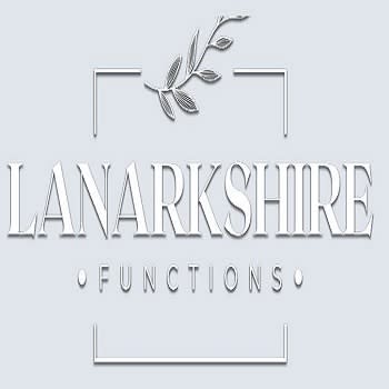 LOGO Lanarkshire Functions Coatbridge 07734 045343