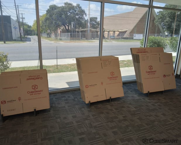 Images CubeSmart Self Storage