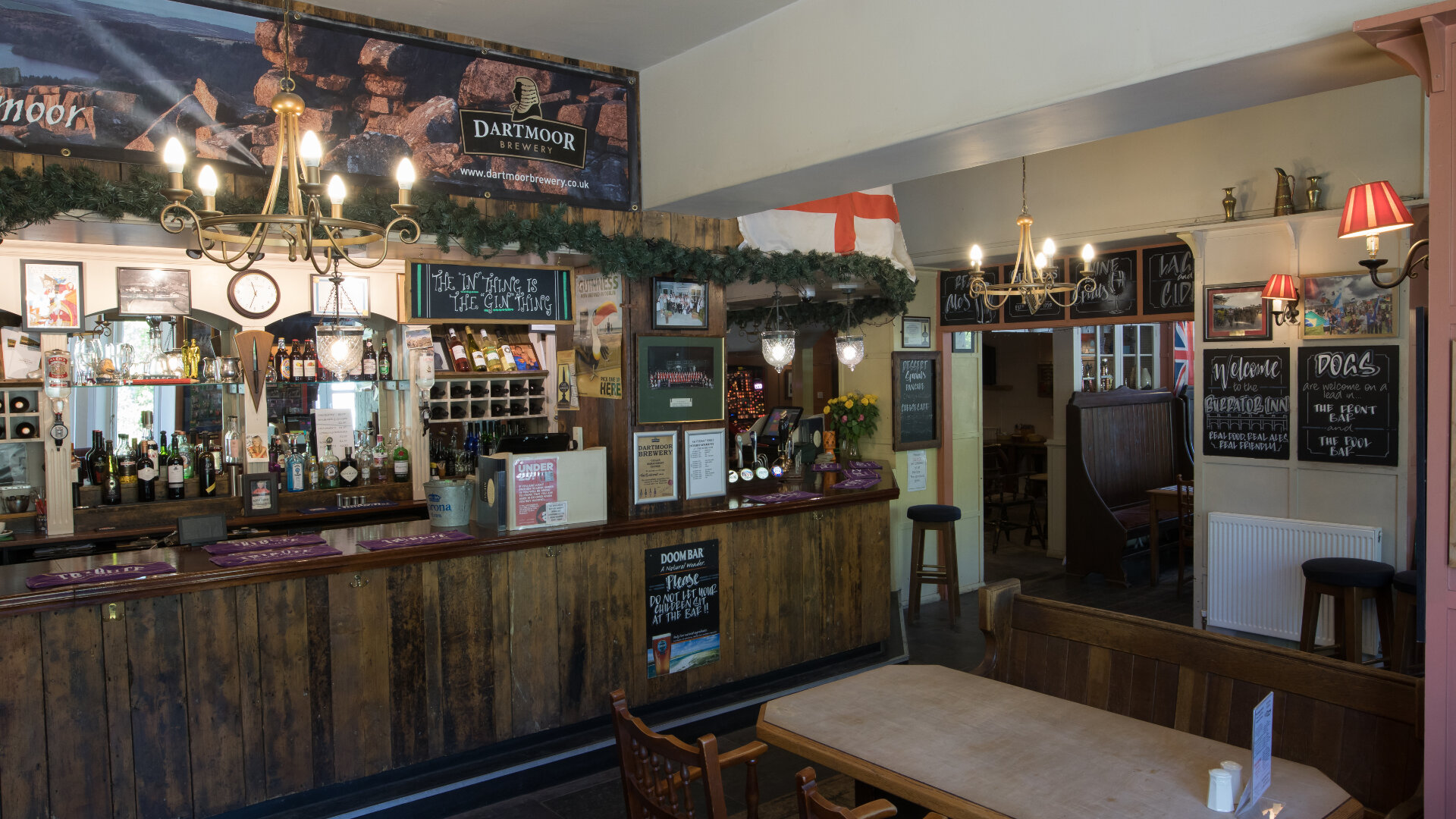 Images The Burrator Inn