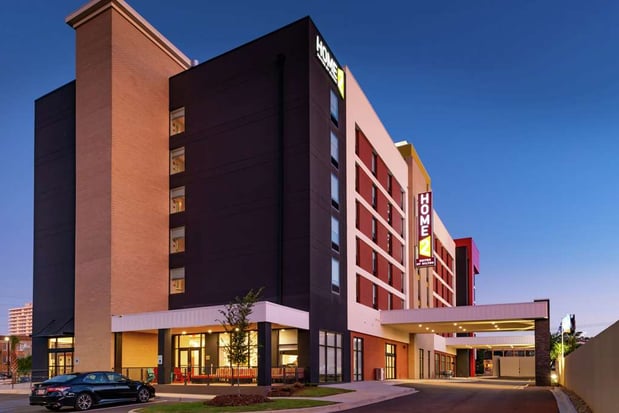 Images Home2 Suites by Hilton Columbia Downtown