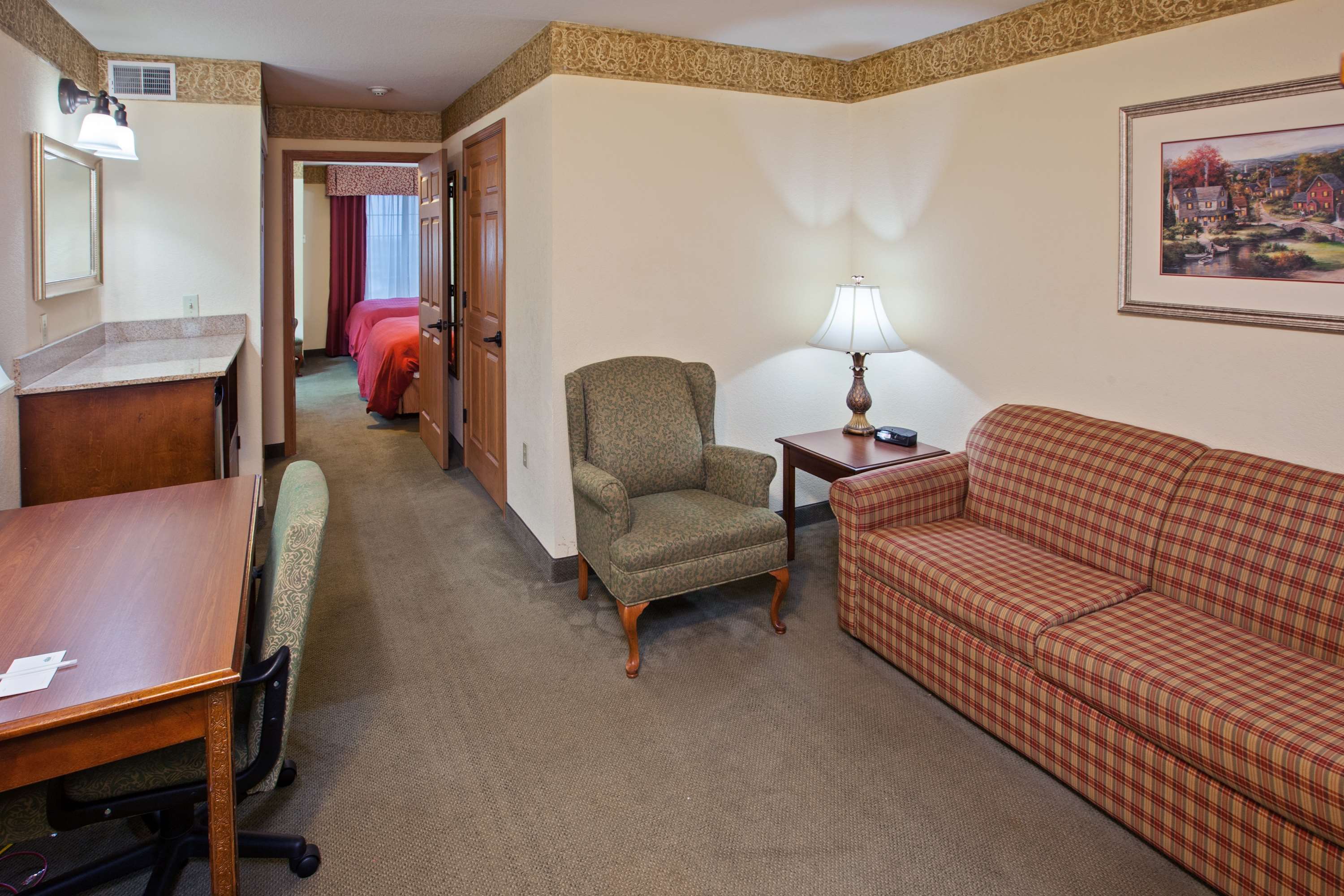 Country Inn & Suites by Radisson, Youngstown West, OH 3305440300 Hotel ...