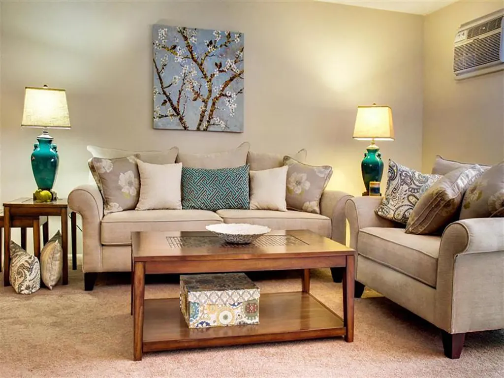 Modern Living Room