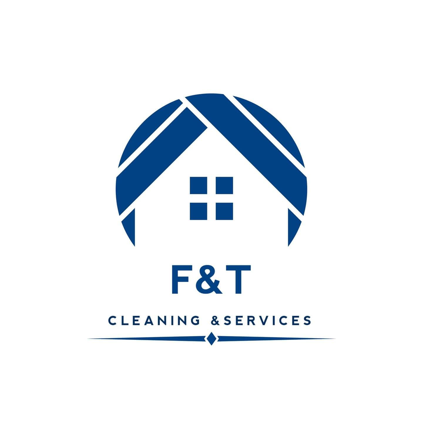 F & T Cleaning and Services Ltd Logo