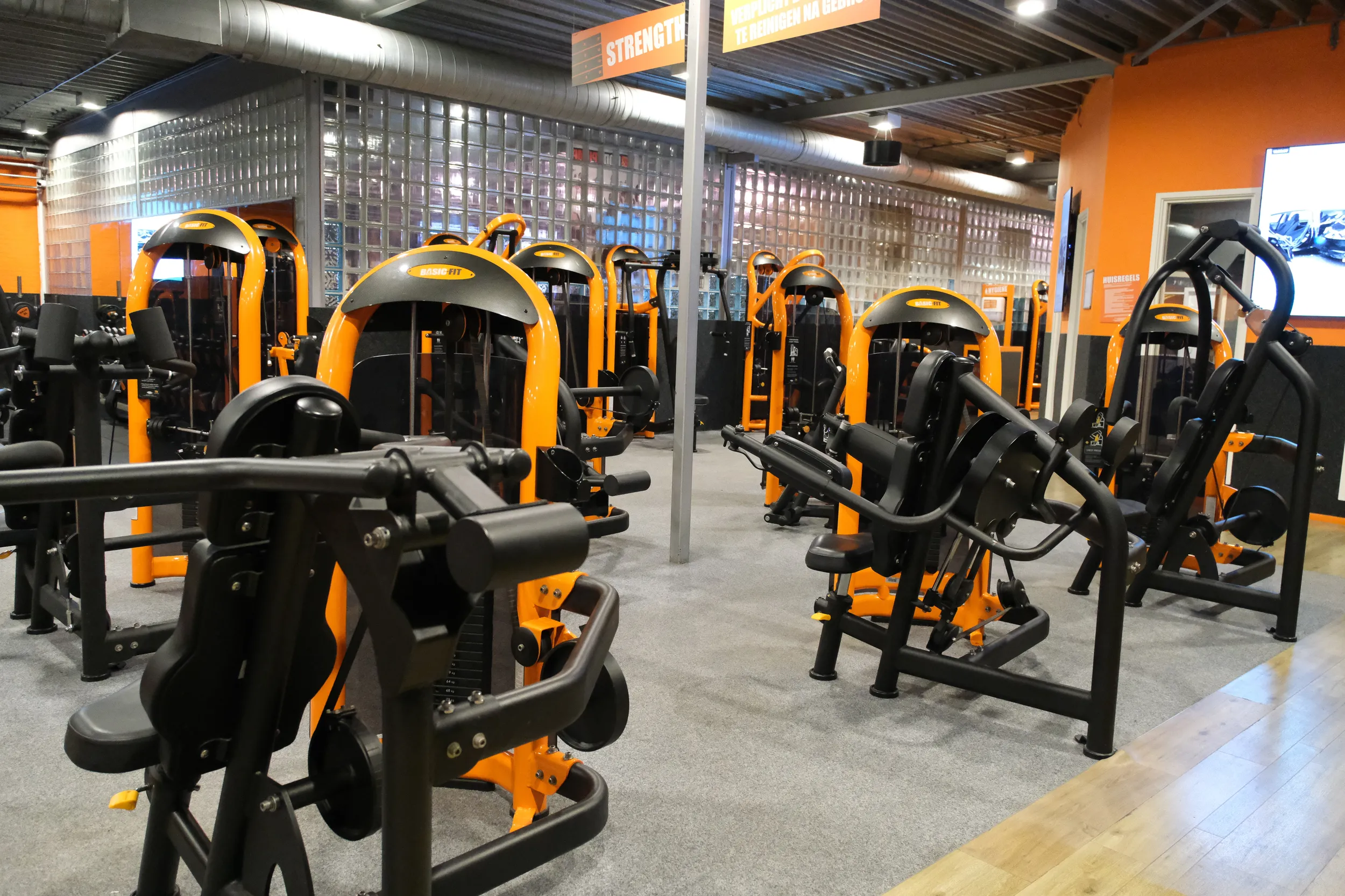 Foto's Basic-Fit