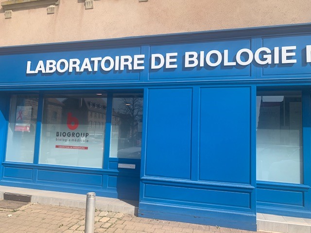 Images BIOGROUP LORRAINE - Laboratoire Phalsbourg