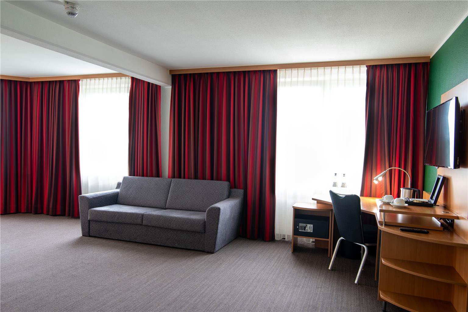 Bild 29 Best Western Conference Airporthotel Frankfurt-Moerfelden in Moerfelden-Walldorf