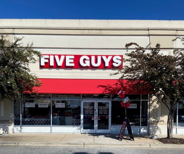 Images Five Guys