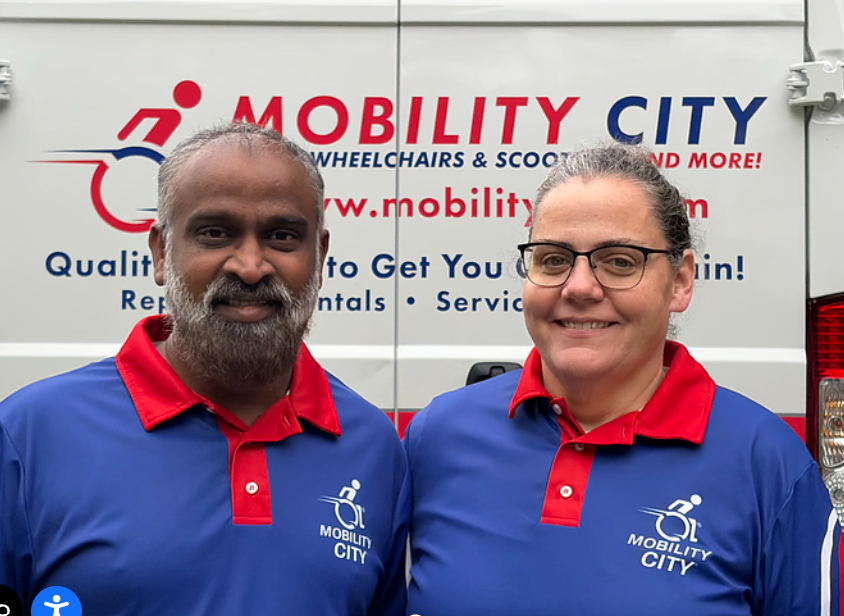 Mobility City