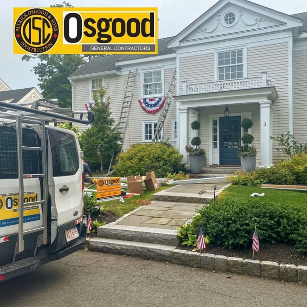 Images Osgood Painting & Contracting LLC