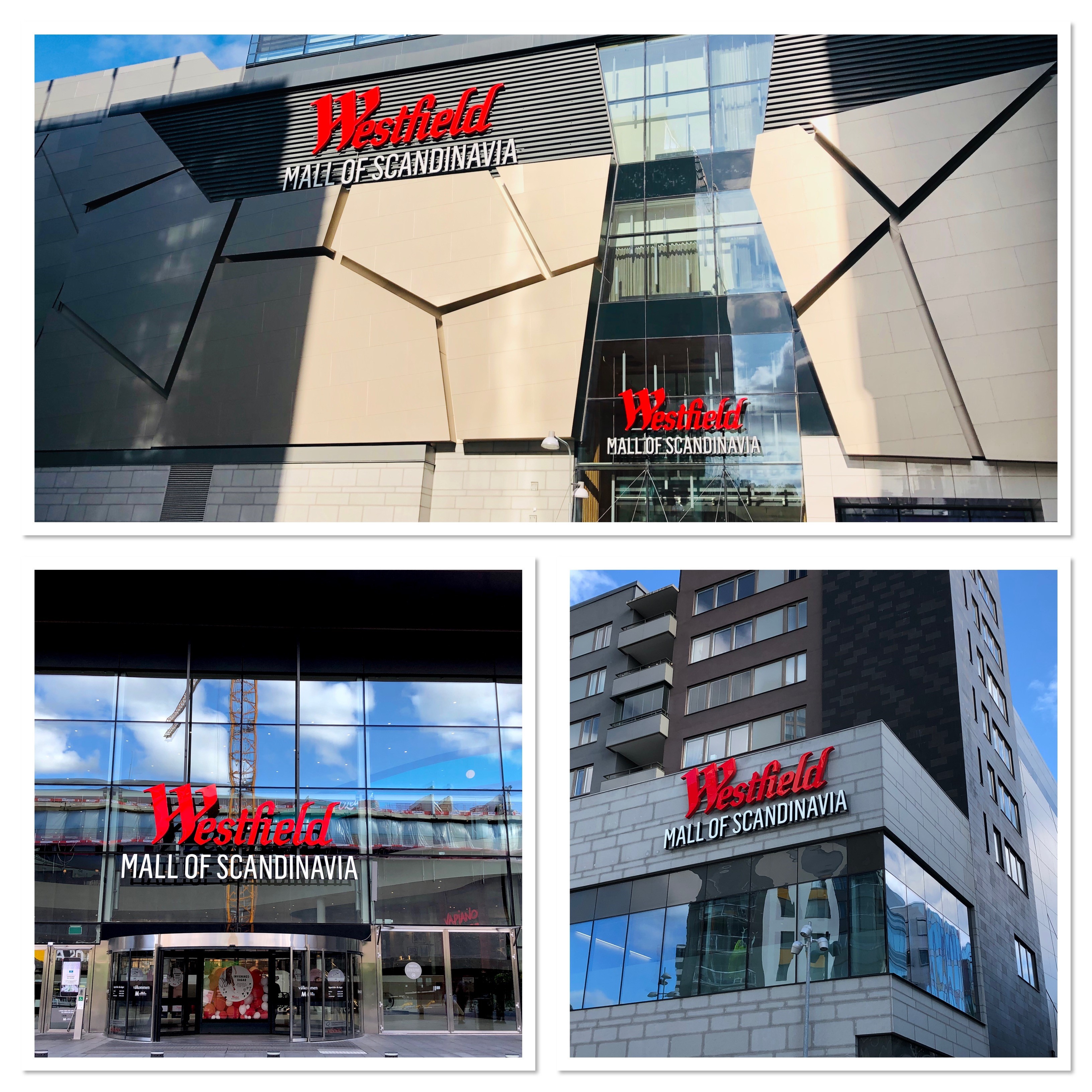 Westfield Mall of Scandinavia